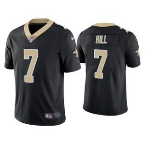 New Orleans Saints Taysom Hill Black Jersey